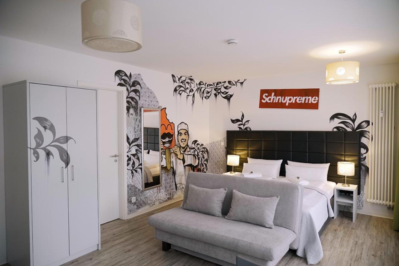 Aparthotel Rosenthal 5*