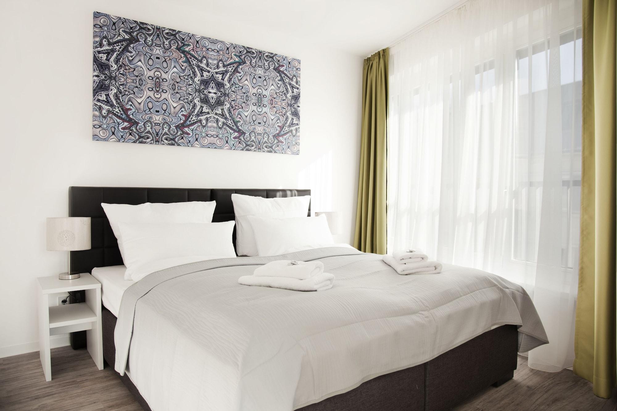 Aparthotel Rosenthal Berlino
