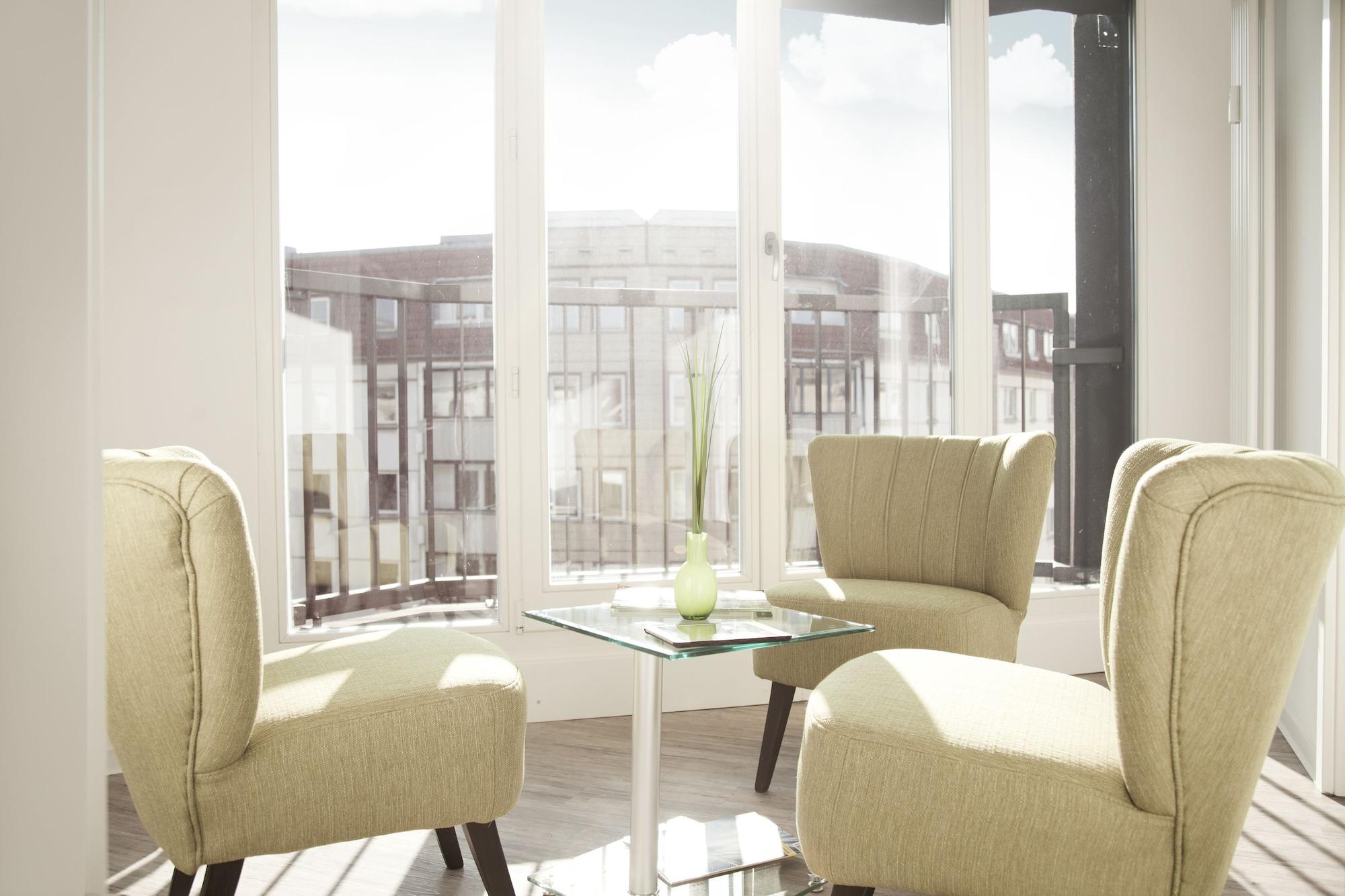 Aparthotel Rosenthal Berlino