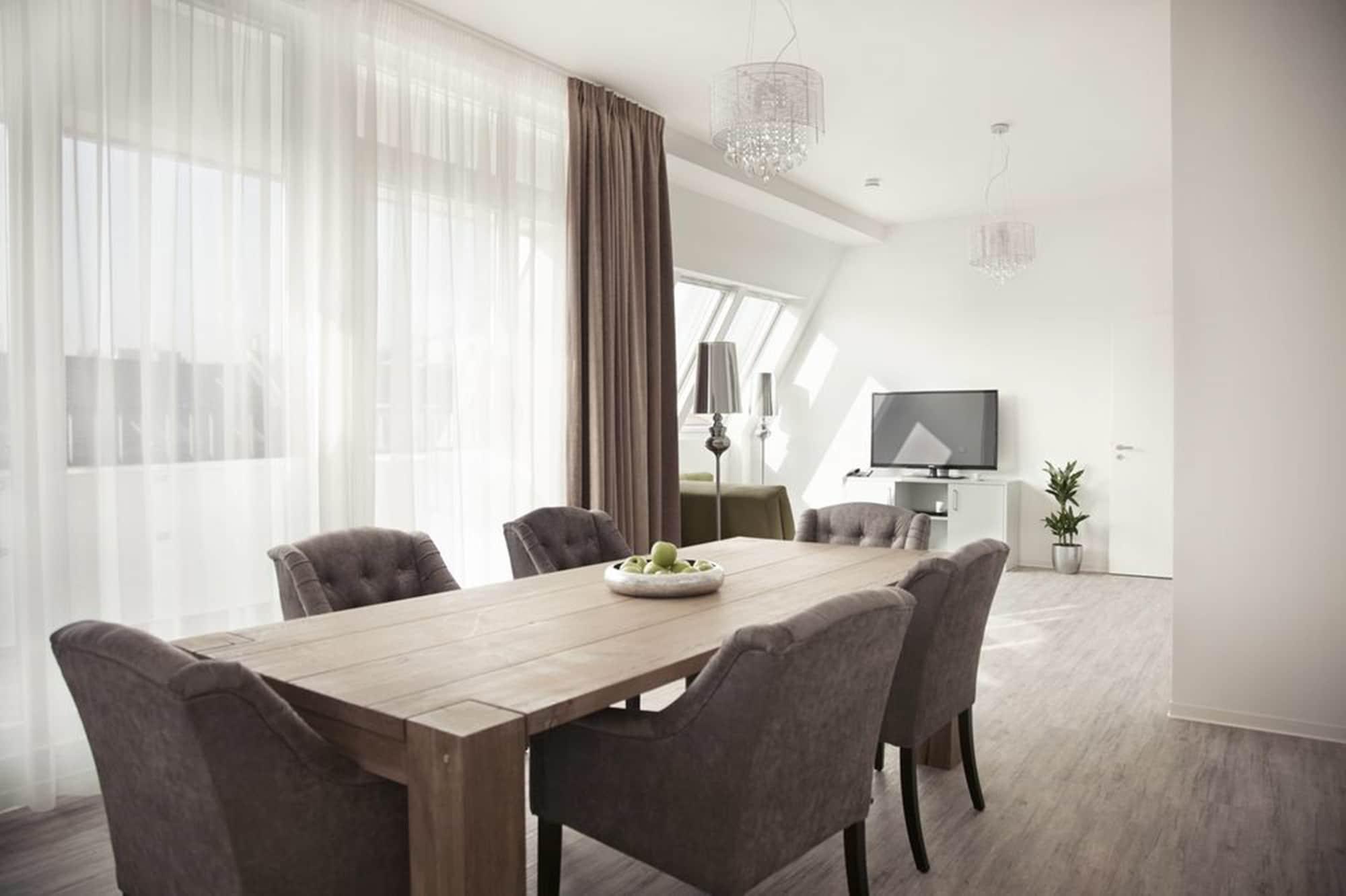 Aparthotel Rosenthal Berlino