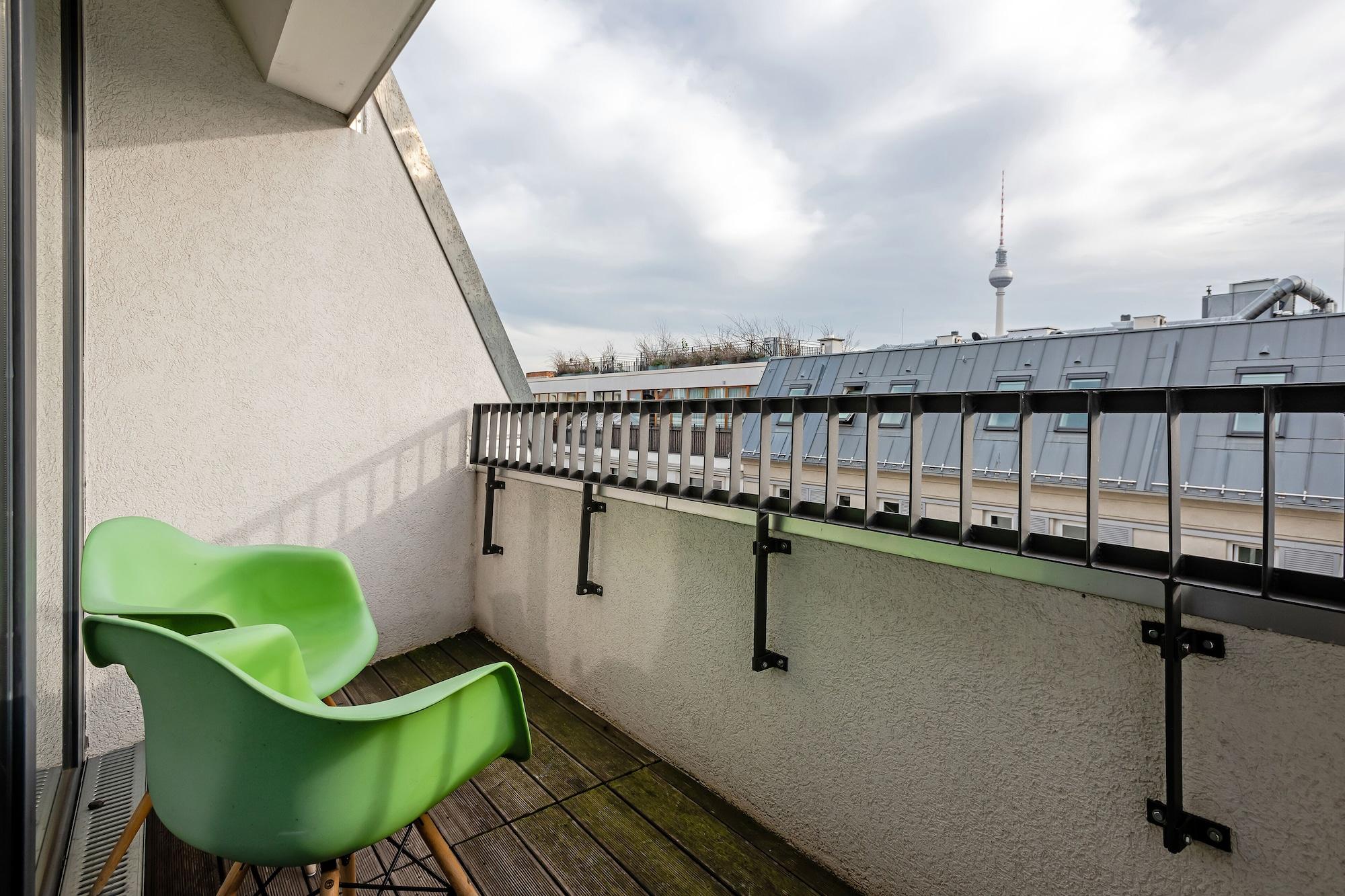 Aparthotel Rosenthal 5*