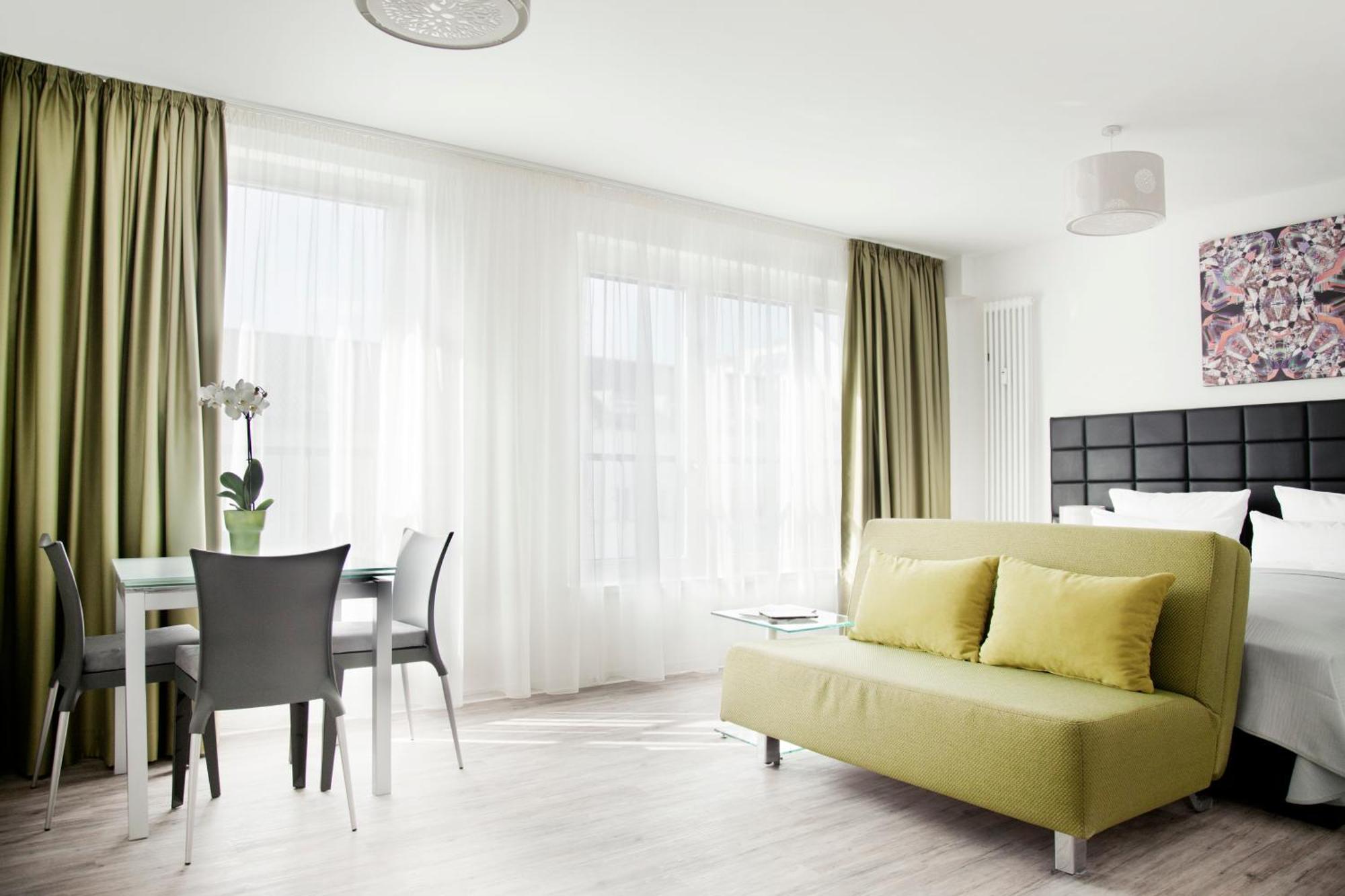Rosenthal Aparthotel Berlino