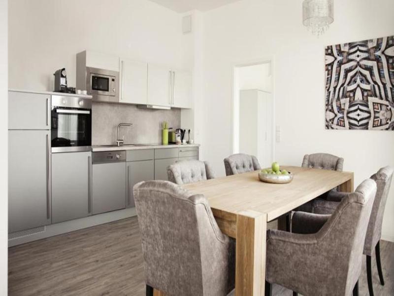 Rosenthal Aparthotel Berlino